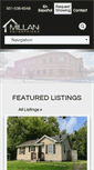 Mobile Screenshot of millanenterprises.com
